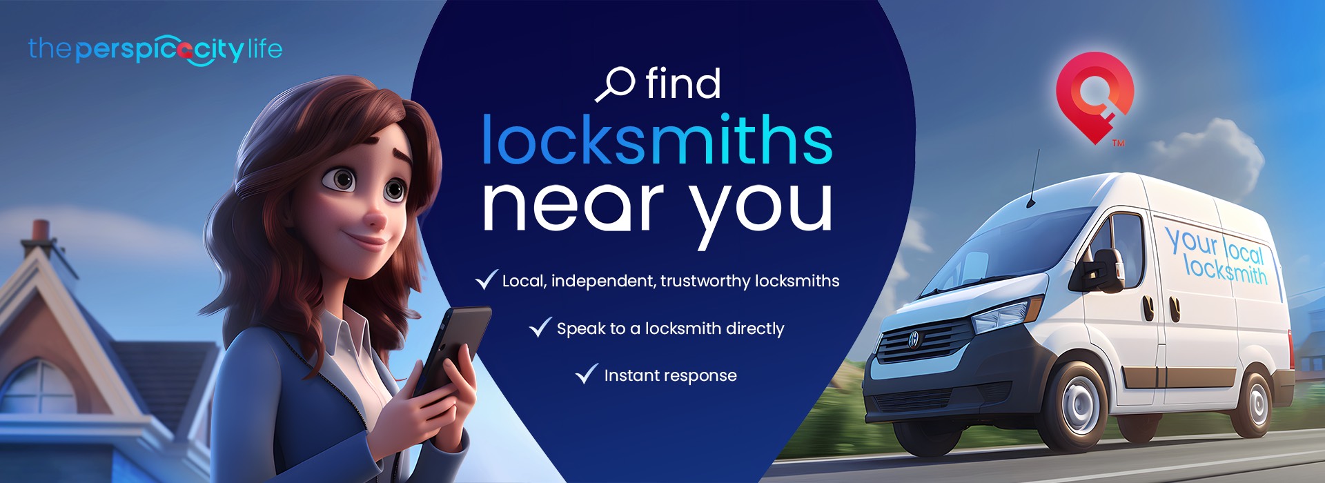 The Perspicacity Life find independent locksmiths